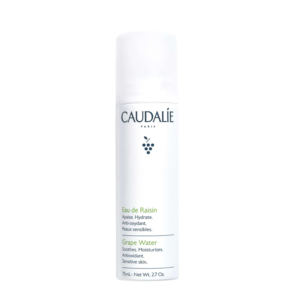 Caudalie Vinoclean Mini Grape Water Moisturising Face Mist 75ml Image 1