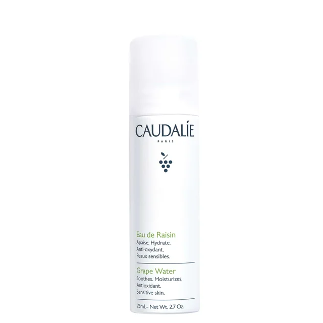 Caudalie Vinoclean Mini Grape Water Moisturising Face Mist 75ml
