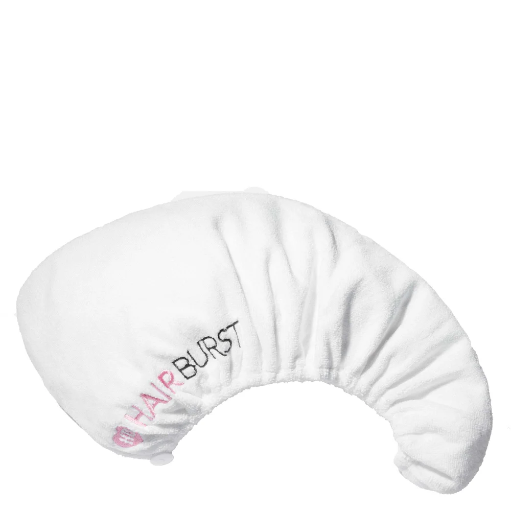 Hairburst Accessories & Tools Microfibre Hair Towel Image 1