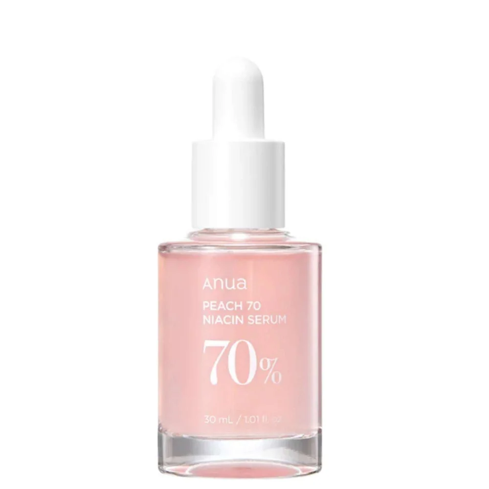 Anua Peach 70+ Niacinamide Serum 30ml Image 1