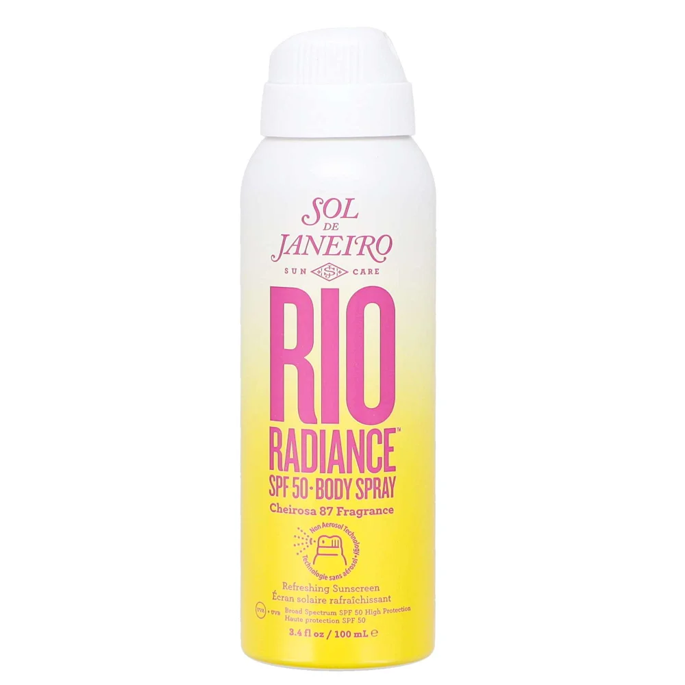 Sol de Janeiro Rio Radiance SPF50 Body Spray 100ml Image 1
