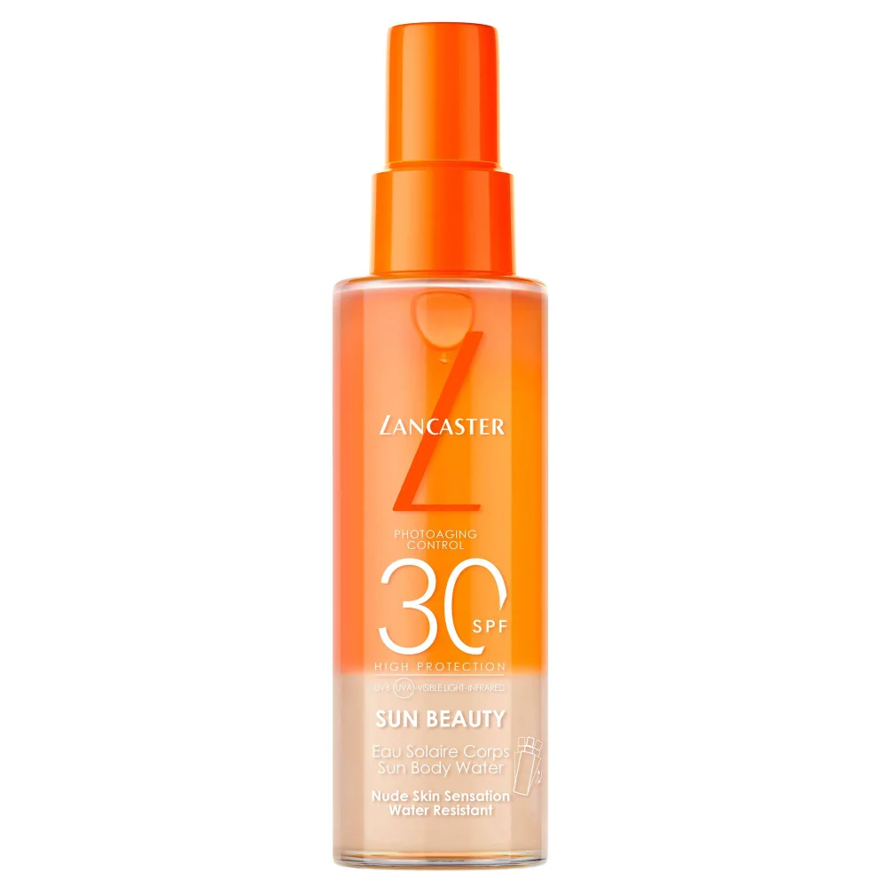 Lancaster Sun Beauty Body Water SPF30 100ml Image 1