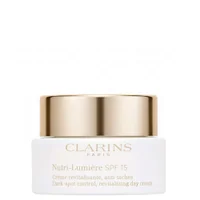 Clarins Nutri-Lumière SPF15 Dark-Spot Control Revitalizing Day Cream 50ml - undefined undefined