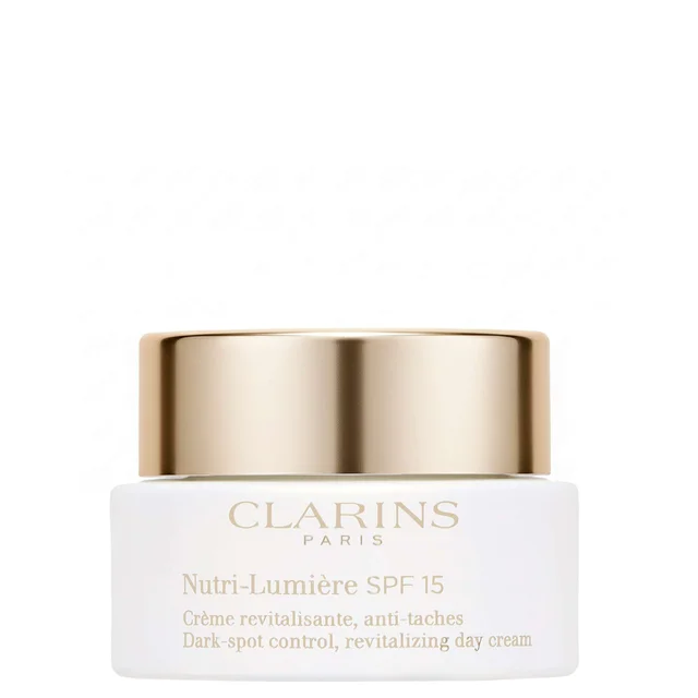 Clarins Nutri-Lumière SPF15 Dark-Spot Control Revitalizing Day Cream 50ml