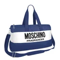 Free Gifts Moschino Quilted Weekend Bag