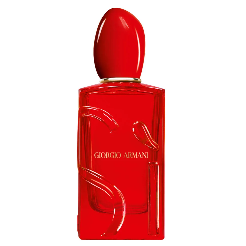 Armani Si Passione Red Musk Eau de Parfum Spray 100ml Image 1