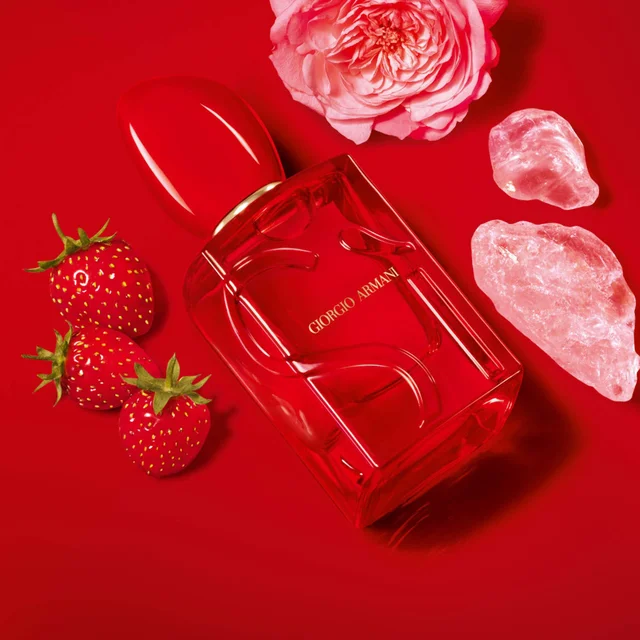 Armani Si Passione Red Musk Eau de Parfum Spray 50ml
