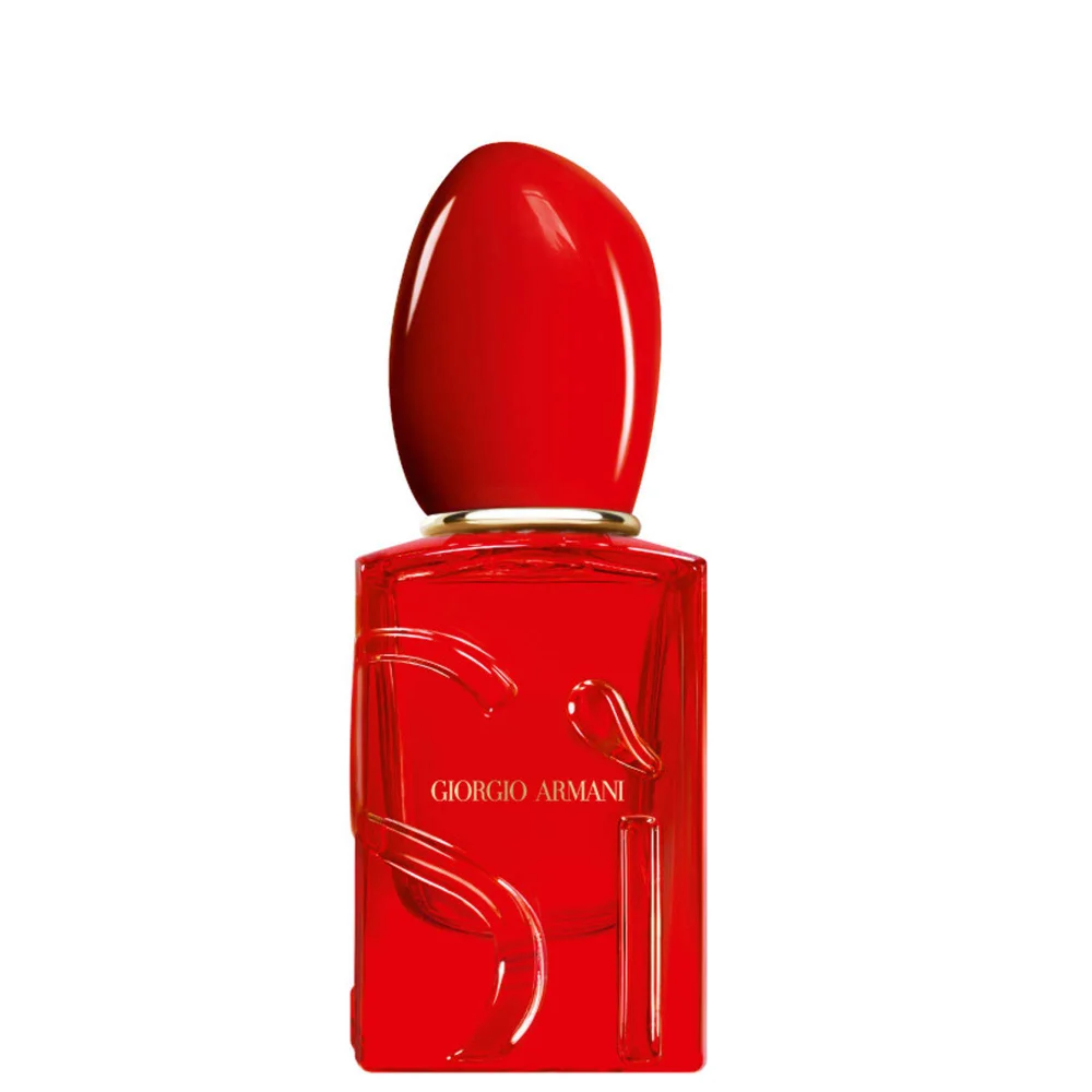 Armani Si Passione Red Musk Eau de Parfum Spray 30ml Image 1