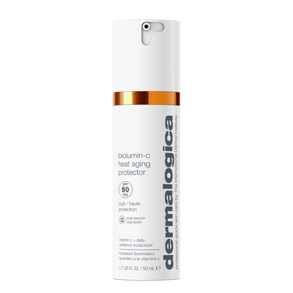 Dermalogica Biolumin-C Heat Aging Protector SPF50 50ml Image 1