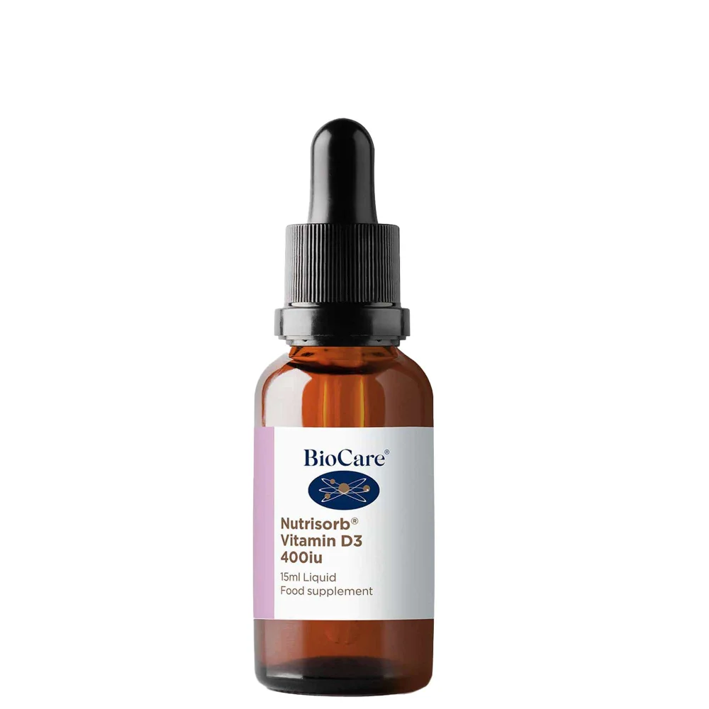 BioCare Vitamin D3 1000iu Spray 15ml Image 1