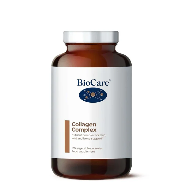 BioCare Joint & Bone Supplements Collagen Complex x 120 Capsules