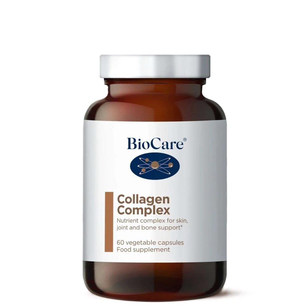 BioCare Joint & Bone Supplements Collagen Complex x 60 Capsules Image 1