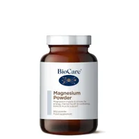 BioCare Minerals Supplements Magnesium Powder 90g