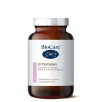 BioCare Vitamins & Supplements B Complex x 30 Capsules - undefined undefined