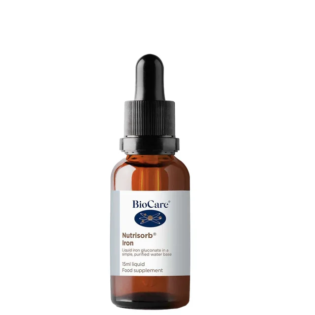 BioCare Nutrisorb Iron 15ml