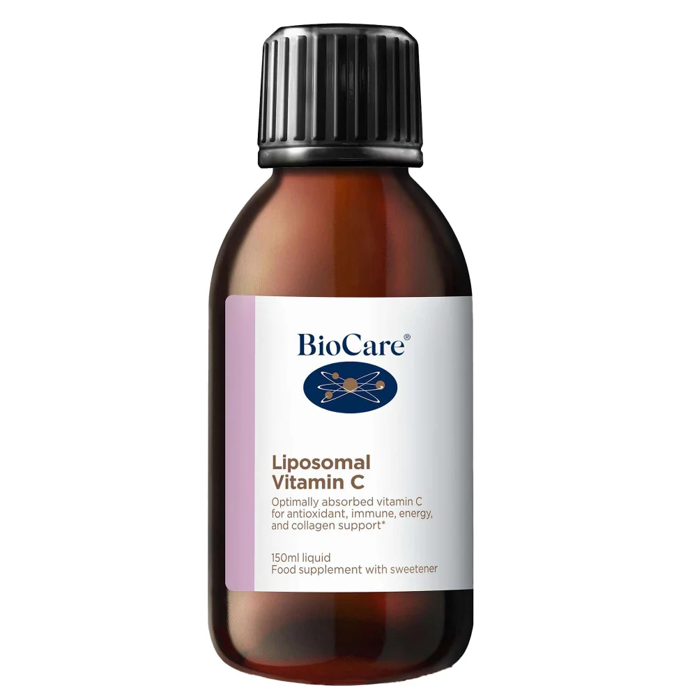 BioCare Liposomal Vitamin C 150ml Image 1