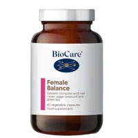 BioCare Women's Health Female Balance x 60 Capsules - undefined undefined