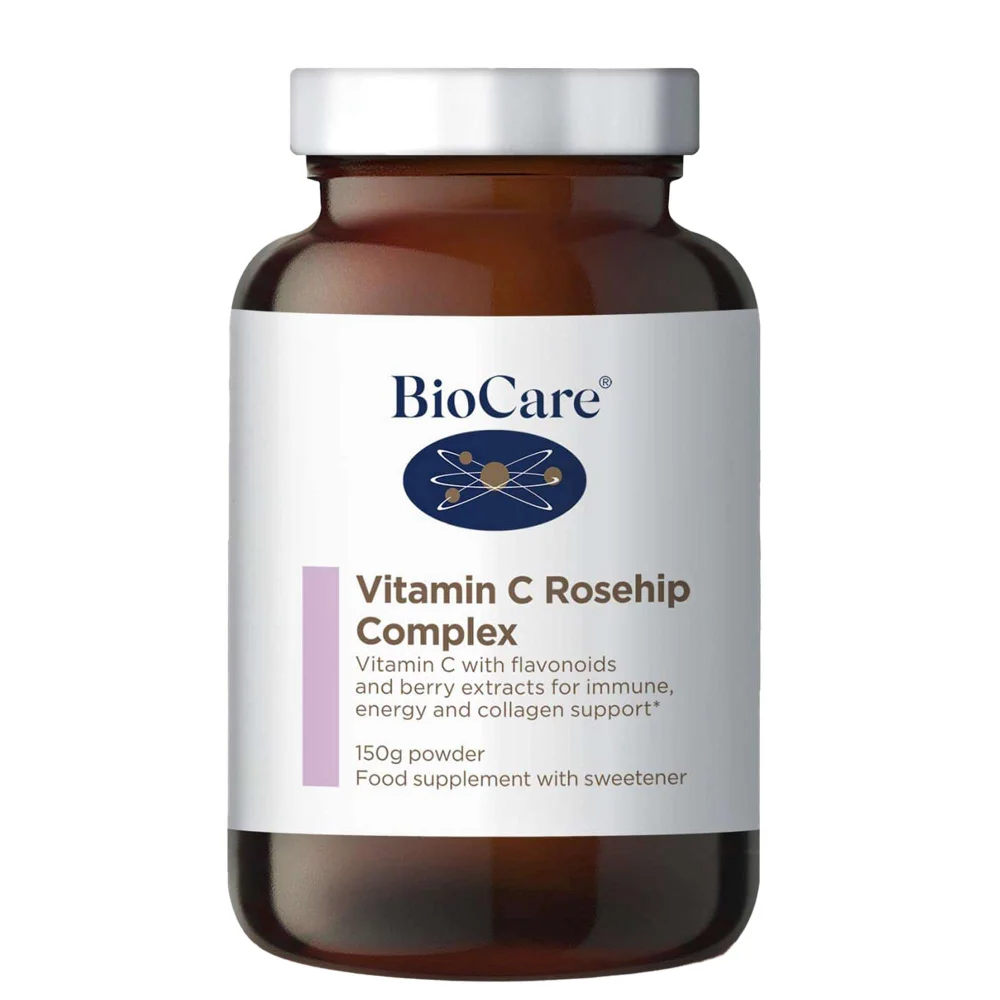 BioCare Vitamin C Rosehip Complex Powder 150g Image 1