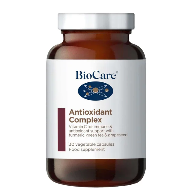 BioCare Antioxidant Supplements Antioxidant Complex x 30 Capsules