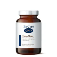 BioCare Digestion Supplements MicroClear x 60 Capsules - undefined undefined
