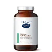 BioCare Cleanse NutriPowder 120g - undefined undefined