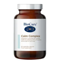 BioCare Vitamins & Supplements Calm Complex x 60 Capsules - undefined undefined