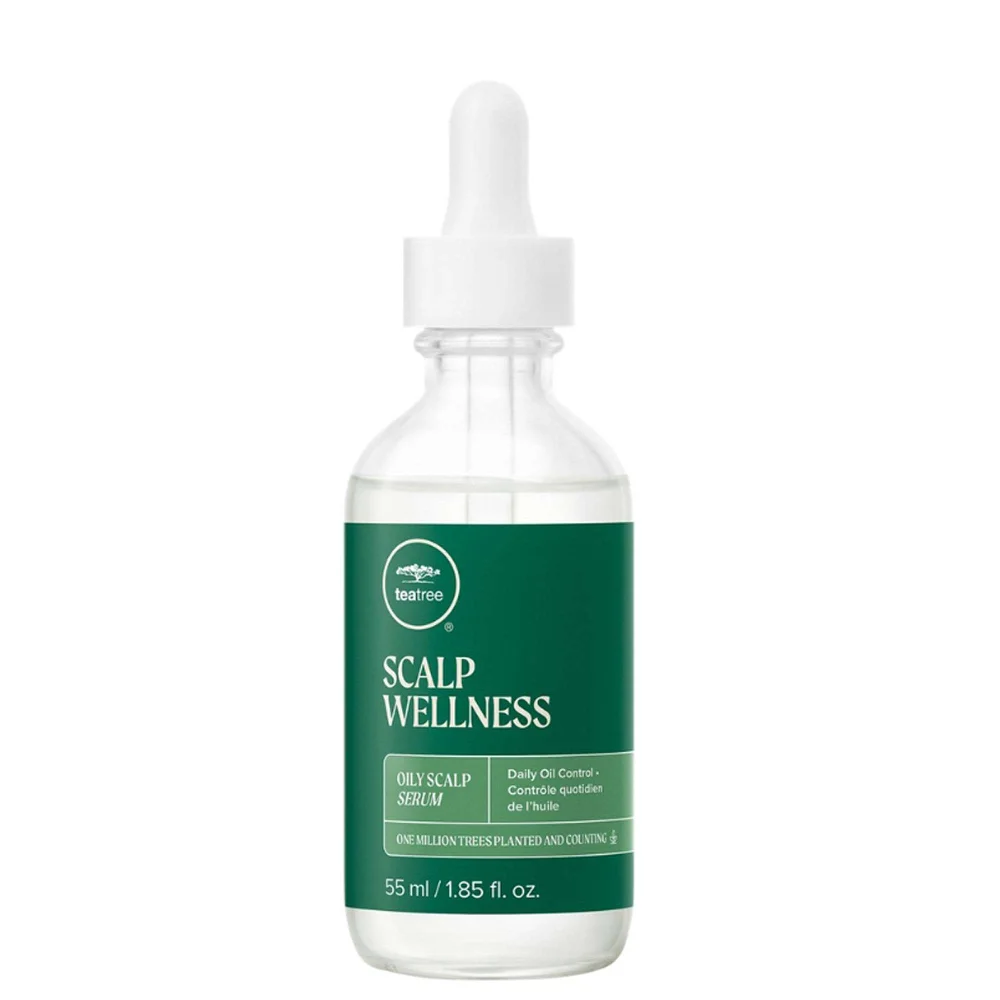 Paul Mitchell Tea Tree Oily Scalp Serum 55ml Image 1