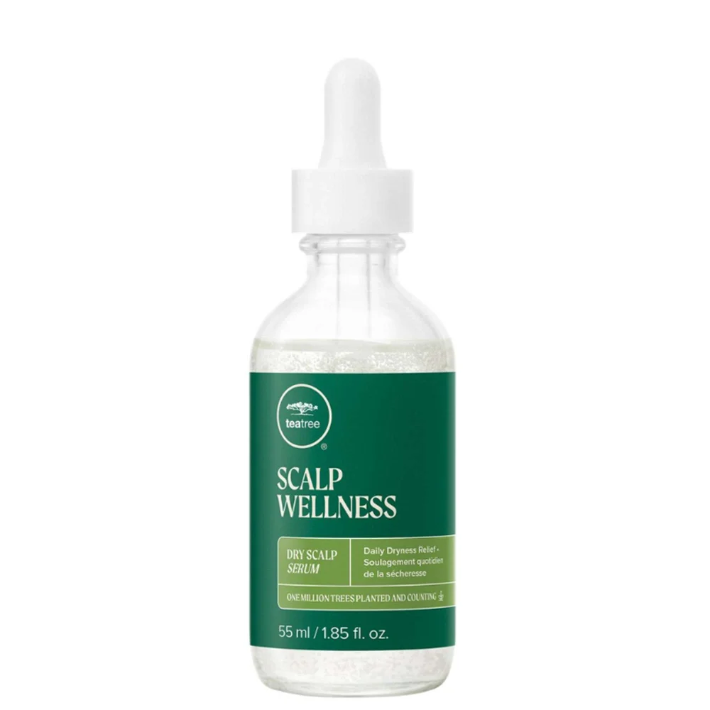 Paul Mitchell Tea Tree Dry Scalp Serum 55ml Image 1
