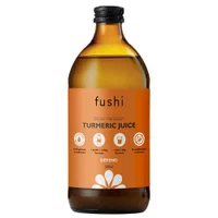 Fushi Natural Cold-Pressed Juices Turmeric Juice 500ml - undefined undefined