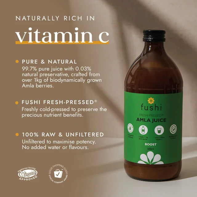 Fushi Single Herb Supplements Organic Tulsi (Holy Basil) x 60 Capsules