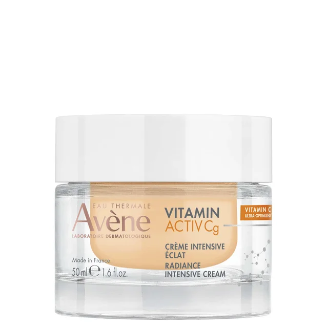 Avène Face Vitamin Activ Cg Radiance Intensive Cream 50ml