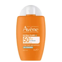 Avène Ultra Fluid Oil Control SPF50+ for Oily to Combination Skin 50ml
