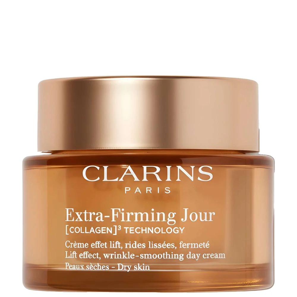 Clarins Extra-Firming Jour Day Cream Dry Skin 50ml Image 1