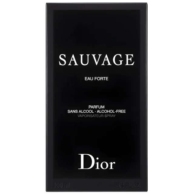 Dior Sauvage Eau Forte Parfum 100ml