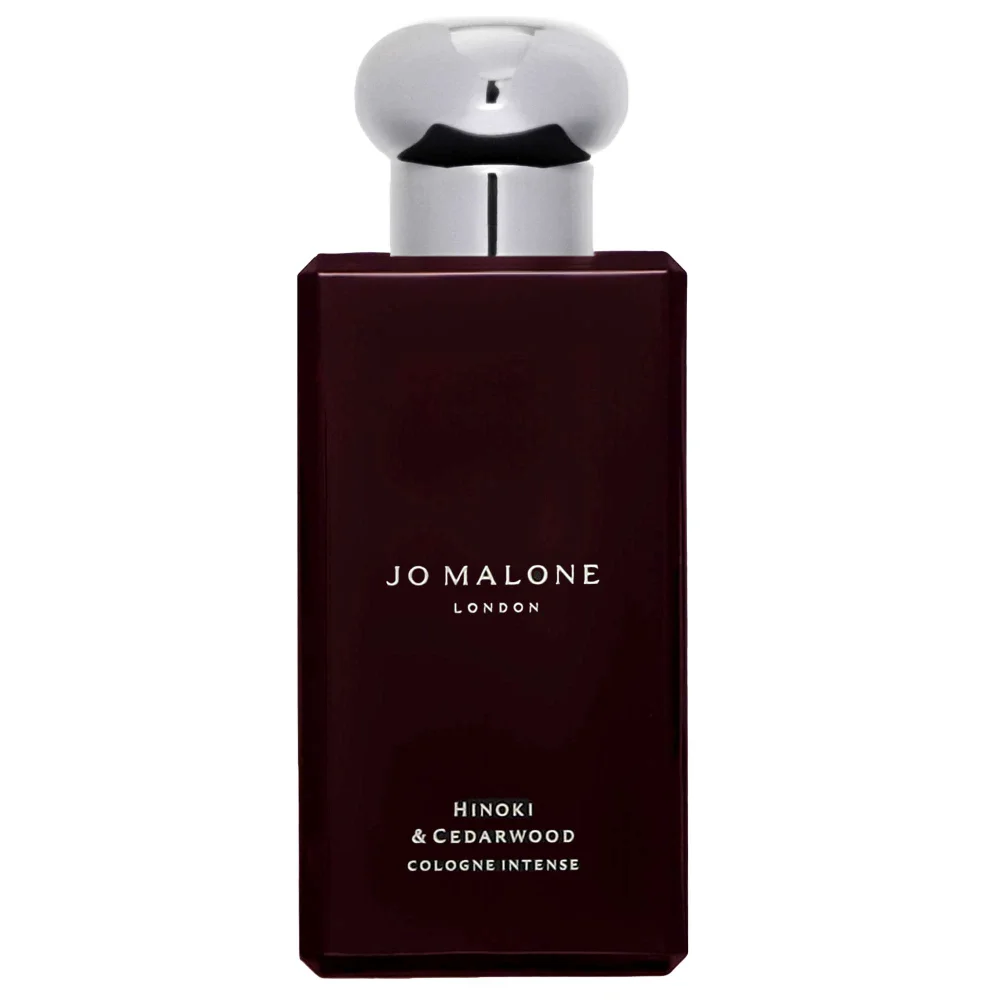 Jo Malone Hinoki & Cedarwood Eau de Cologne Intense Spray 100ml Image 1