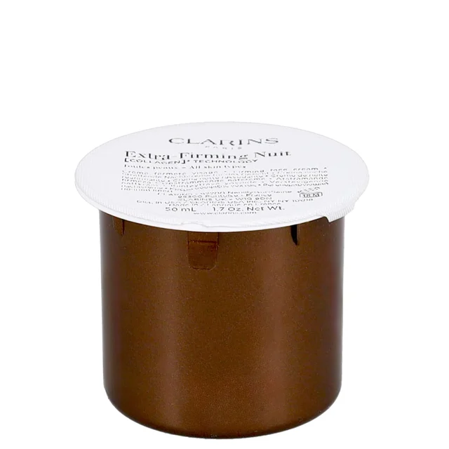 Clarins Extra-Firming Night Cream Refill All Skin Types 50ml
