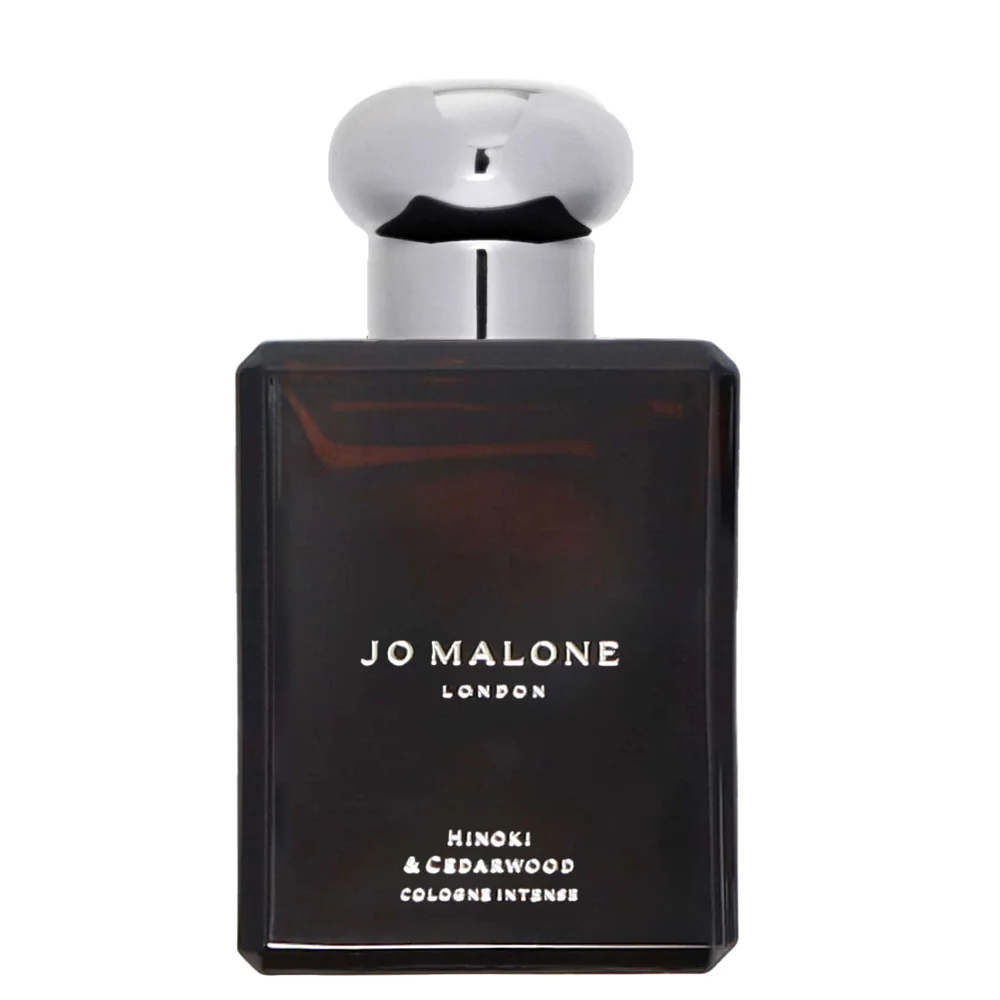 Jo Malone Hinoki & Cedarwood Eau de Cologne Intense Spray 50ml Image 1