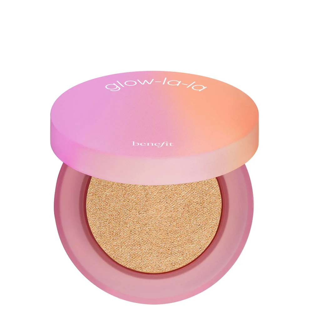 benefit Glow La-La Highlight Powder Nova 3g Image 1