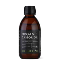 KIKI Health Beauty Organic Castor Oil 250ml