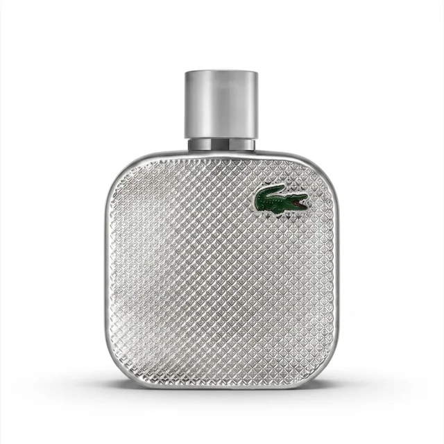 Lacoste L.12.12 Silver Grey Eau de Parfum Spray 50ml