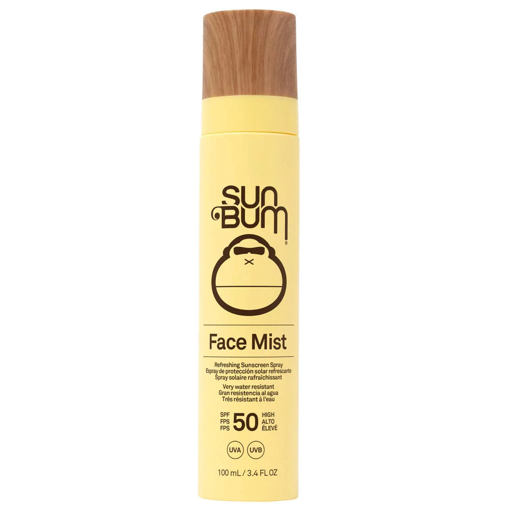 Sun Bum Face Mist SPF50 100ml Image 1