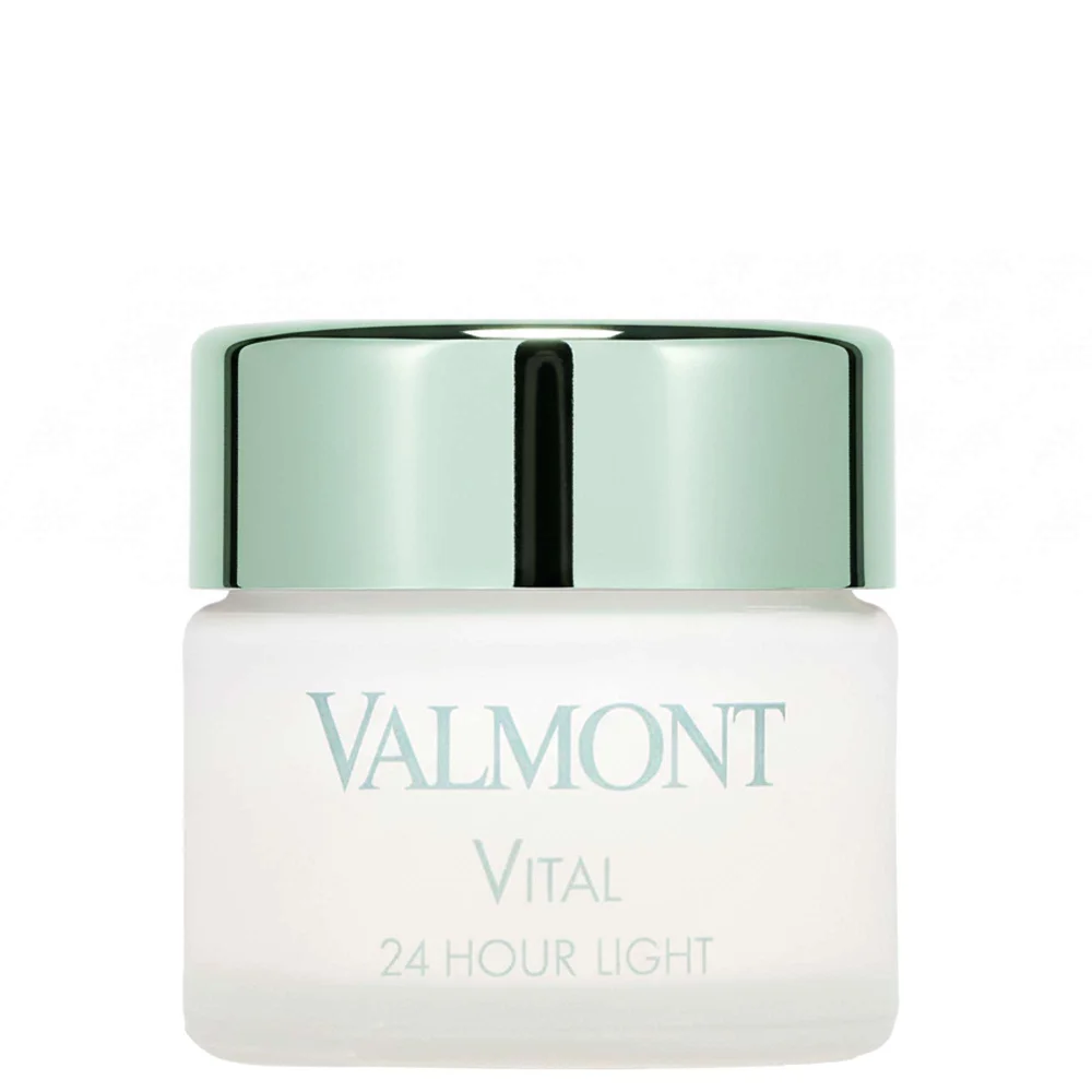 Valmont Vital 24 Hour Light Fine Revitalising Face Cream 50ml Image 1