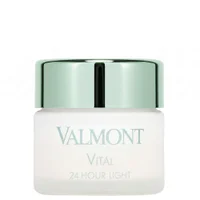 Valmont Vital 24 Hour Light Fine Revitalising Face Cream 50ml - undefined undefined