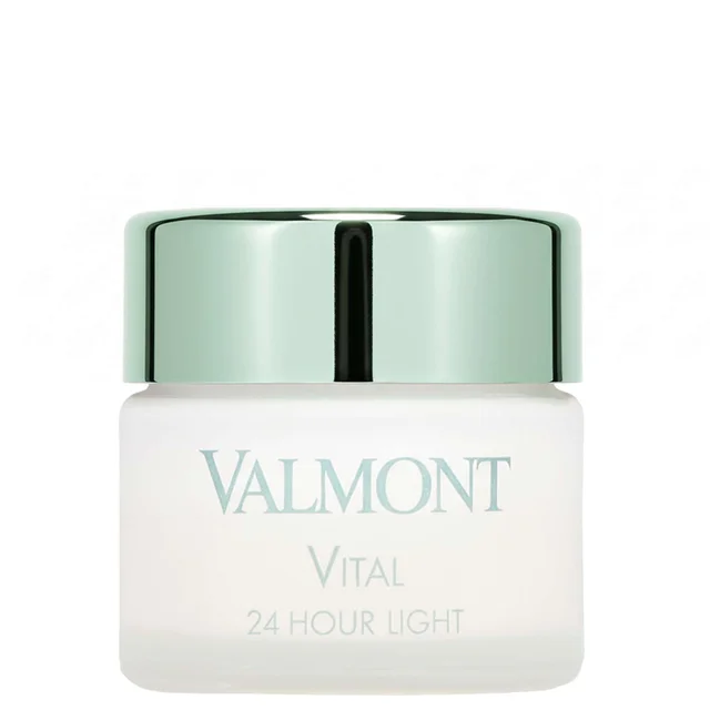 Valmont Vital 24 Hour Light Fine Revitalising Face Cream 50ml