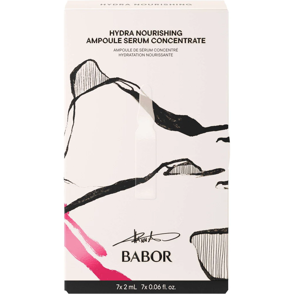 BABOR Ampoules Hydra Nourishing Set Image 1