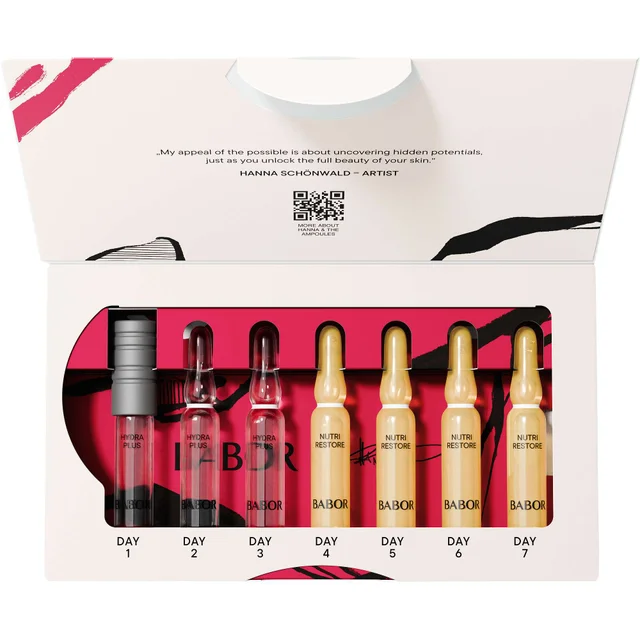 BABOR Ampoules Hydra Nourishing Set