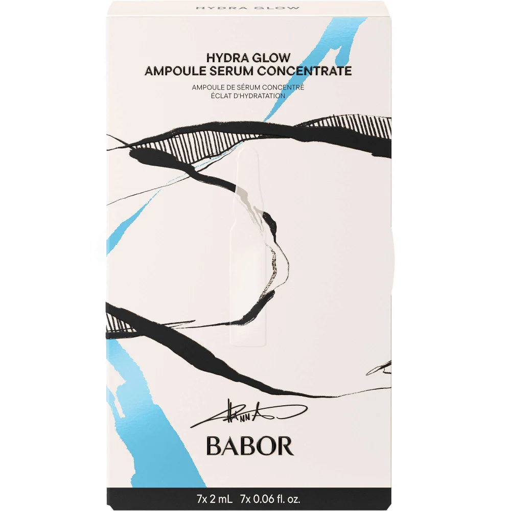 BABOR Ampoules Hydra Glow Set Image 1