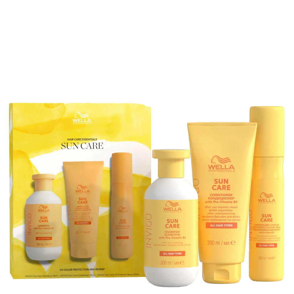 Wella Invigo Sun Care Set Image 1