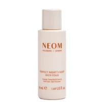 Neom Wellbeing London Scent To Sleep Perfect Night's Sleep Bath Foam 50ml - undefined undefined