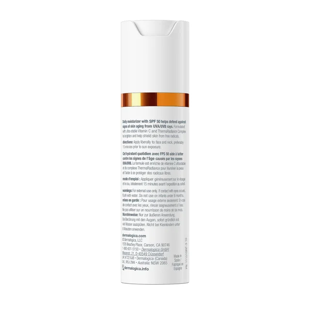 Dermalogica Biolumin-C Heat Aging Protector SPF50 15ml